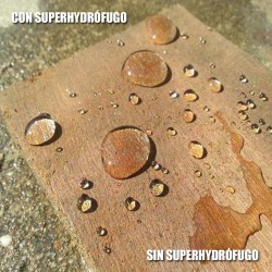 Superhydrófugo Idroless Antimanchas hidrófugo y oleorepelente para todo tipo de superficies absorbentes
